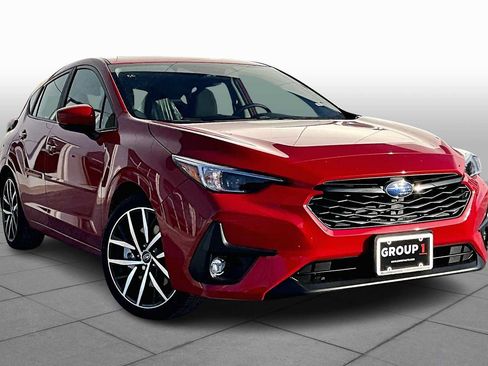 New 2026 Subaru Impreza 2.0i Sport image 2