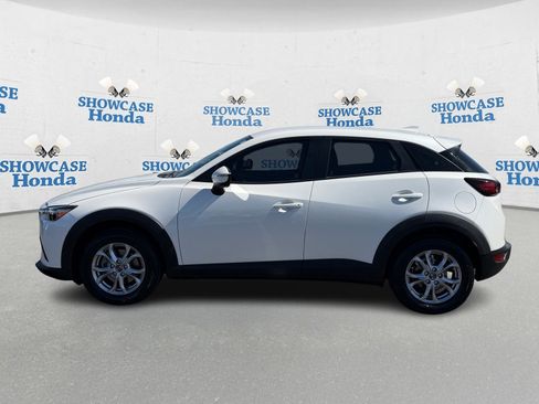 Used 2021 MAZDA CX-3 Sport image 4