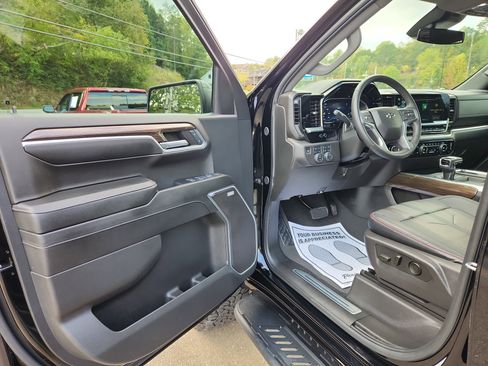 Used 2024 Chevrolet Silverado 1500 RST w/ All Star Edition Plus image 22