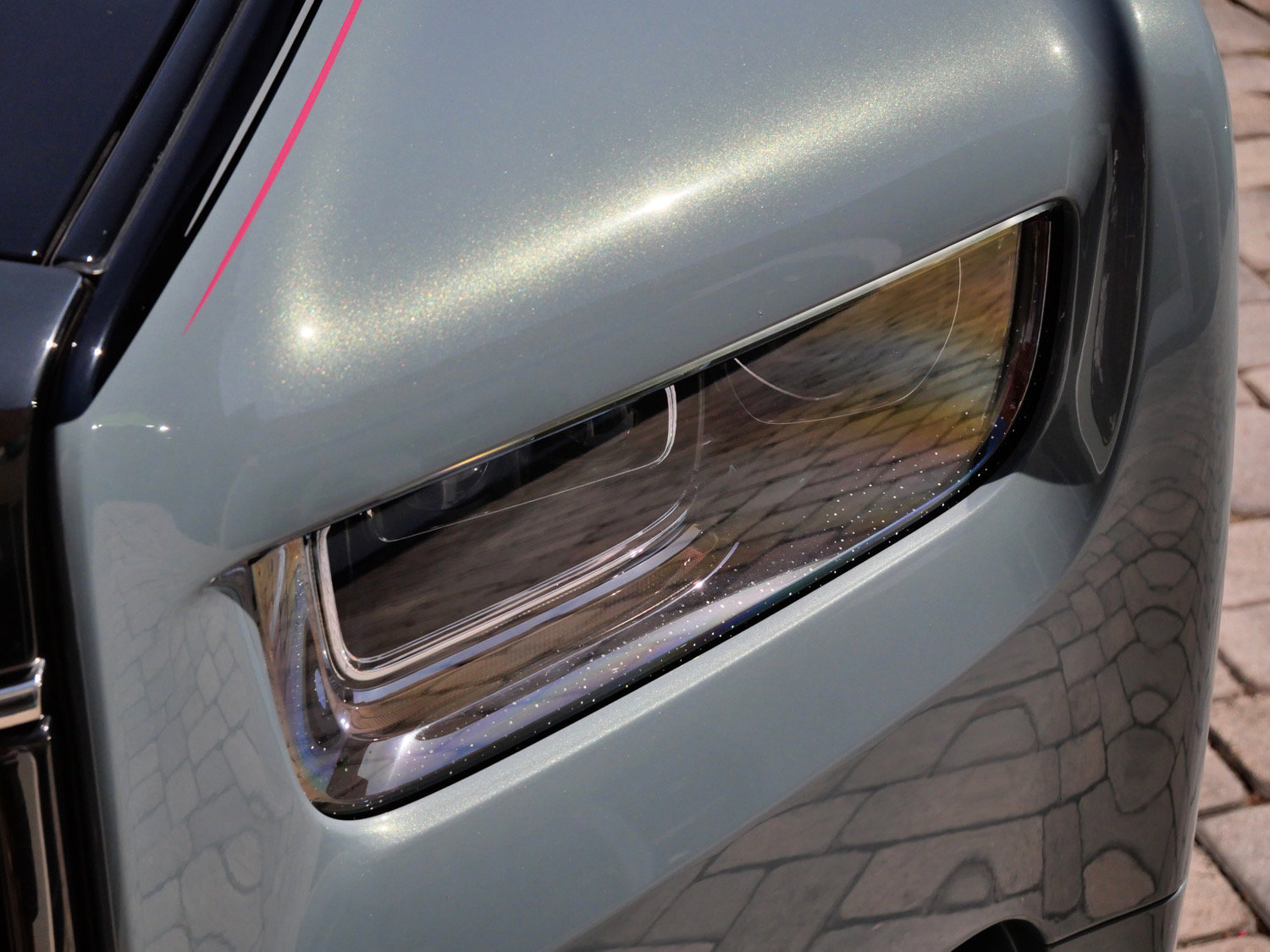 Certified 2023 Rolls-Royce Phantom Sedan RWD image 39