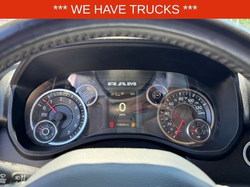 Used 2021 RAM 1500 Tradesman AWD/4WD image 16