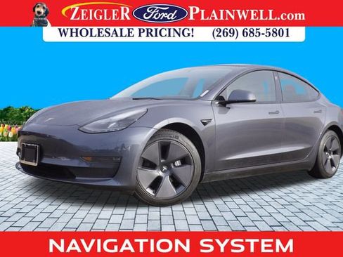 Used 2022 Tesla Model 3 Long Range image 1