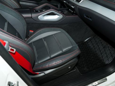 Certified 2023 Mercedes-Benz GLE 53 AMG 4MATIC Coupe image 65