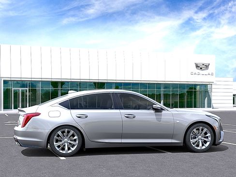 New 2026 Cadillac CT5 Premium Luxury w/ Platinum Package AWD/4WD image 5