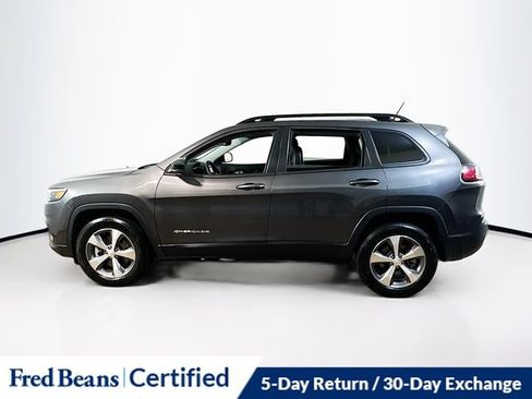 Used 2022 Jeep Cherokee Limited AWD/4WD image 4