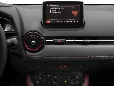 Used 2017 MAZDA CX-3 Touring FWD image 7