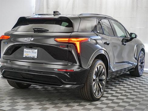 New 2026 Chevrolet Blazer EV RS FWD image 8
