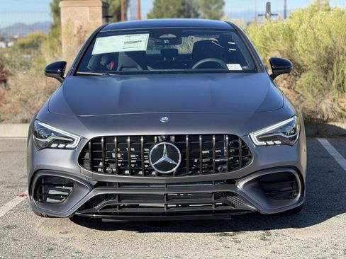 New 2026 Mercedes-Benz CLA 45 AMG S 4MATIC image 5