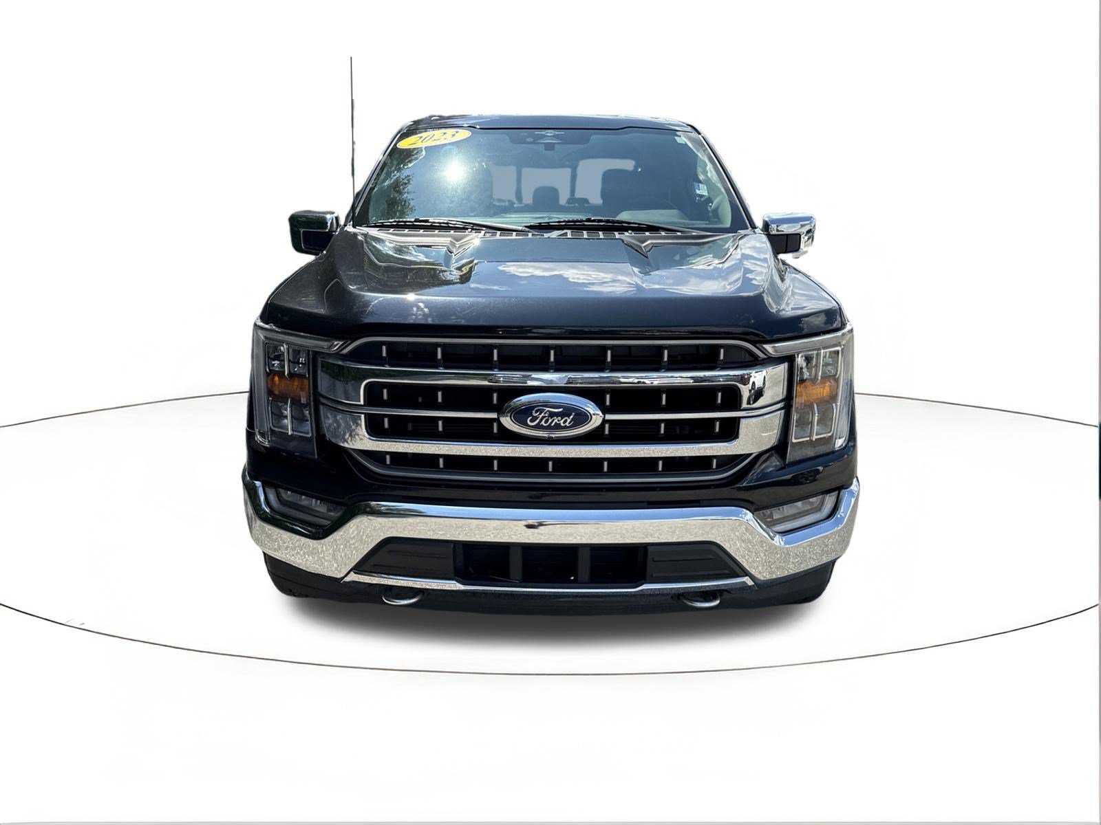 Used 2023 Ford F150 Lariat w/ Trailer Tow Package AWD/4WD image 8