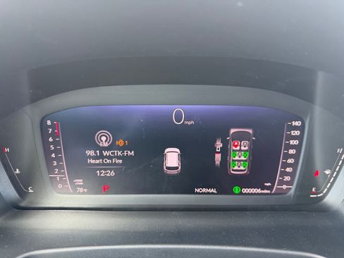 New 2026 Honda Pilot EX-L image 5