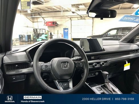Certified 2026 Honda CR-V TrailSport image 15
