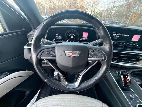 Used 2021 Cadillac Escalade ESV Sport w/ Driver Assist Tech Package image 11