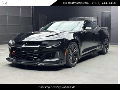 Used 2018 Chevrolet Camaro ZL1