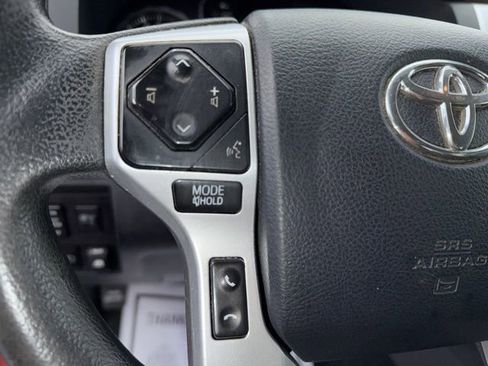 Used 2018 Toyota Tundra SR5 w/ TRD Off Road Package image 15