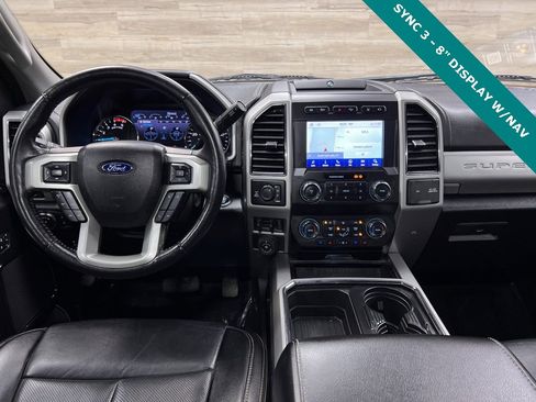Used 2021 Ford F250 Lariat w/ Lariat Ultimate Package image 2
