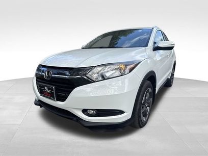 Used 2018 Honda HR-V EX-L