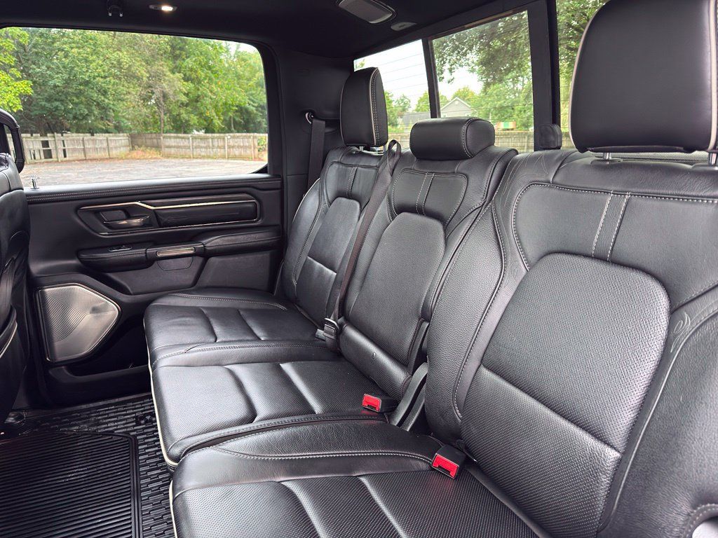 Used 2021 RAM 1500 Limited w/ Night Edition AWD/4WD image 24