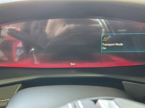 New 2026 Chevrolet Corvette Stingray Preferred Cpe w/ Z51 Performance Package image 16