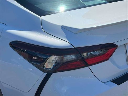 Certified 2023 Toyota Camry SE AWD/4WD image 11
