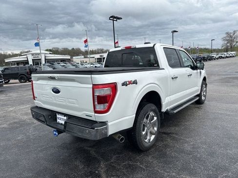 Used 2023 Ford F150 Lariat w/ Equipment Group 502A High image 5