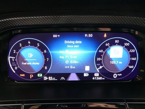 Used 2024 Volkswagen Atlas Cross Sport SEL Premium R-Line image 18