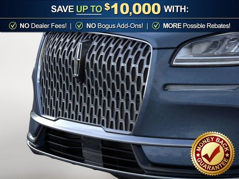 New 2026 Lincoln Corsair Premiere image 22