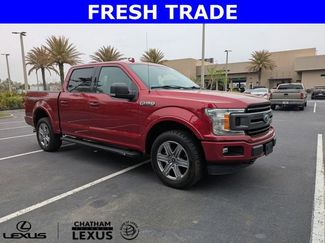 Used 2018 Ford F150 XLT w/ Equipment Group 302A Luxury video 1