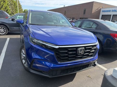 Certified 2023 Honda CR-V EX image 5