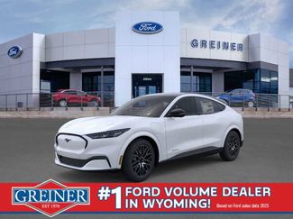 New 2026 Ford Mustang Mach-E Premium video 1