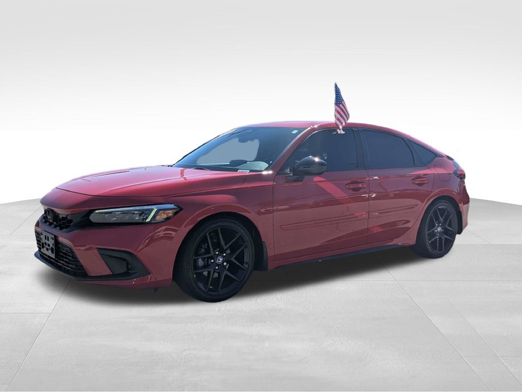 Used 2023 Honda Civic Sport image 7