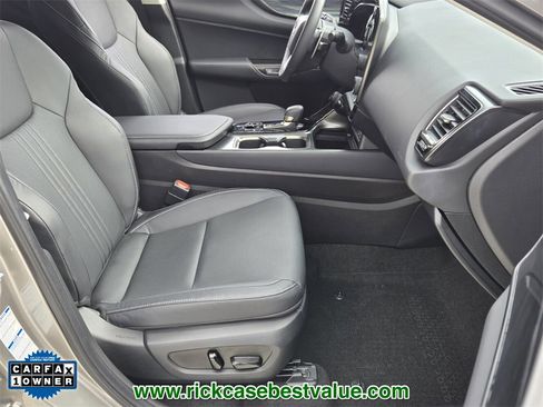Used 2023 Lexus NX 350h AWD w/ Premium Package image 19