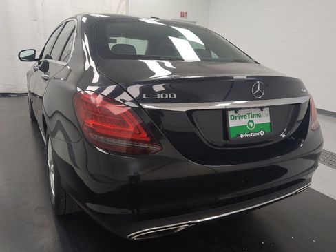 Used 2019 Mercedes-Benz C 300 4MATIC Sedan image 5