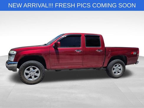 Used 2011 Chevrolet Colorado LT AWD/4WD image 3