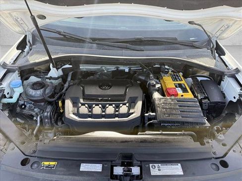 Used 2019 Volkswagen Tiguan S w/ Driver Assistance Package image 21