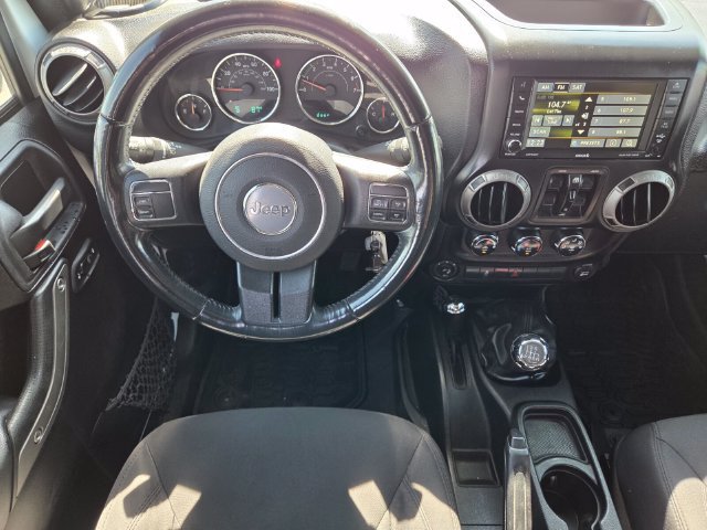 Used 2015 Jeep Wrangler Unlimited Sport w/ Quick Order Package 23S AWD/4WD image 15