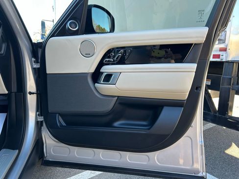Used 2021 Land Rover Range Rover Westminster Edition image 72