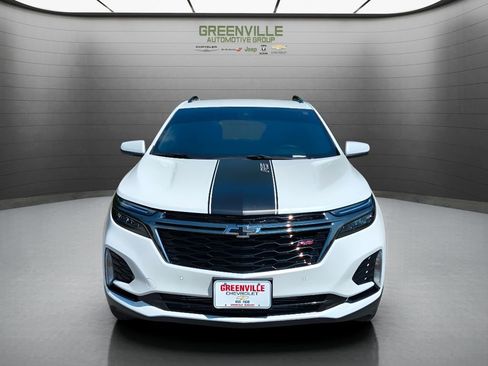 Used 2023 Chevrolet Equinox RS image 11
