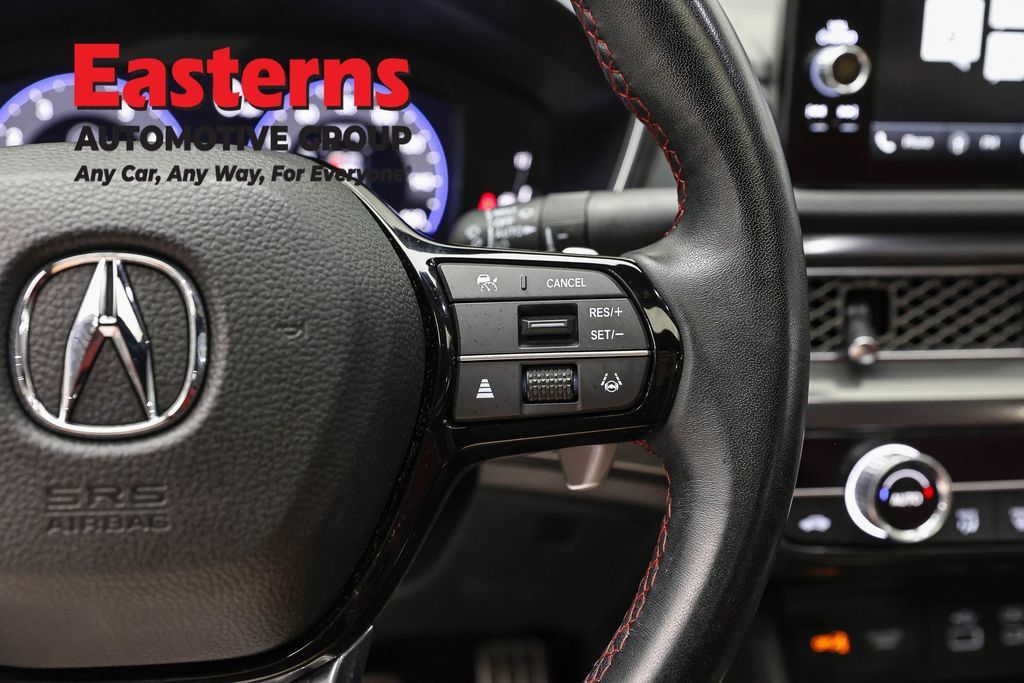 Used 2023 Acura Integra A-Spec w/ Technology Package FWD image 18