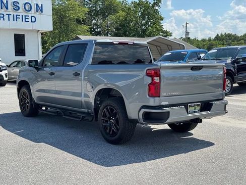 Used 2026 Chevrolet Silverado 1500 Custom RWD image 5