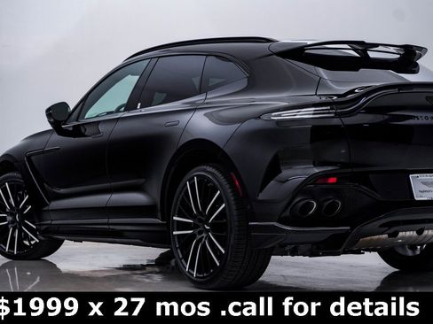 Used 2025 Aston Martin DBX 707 image 9