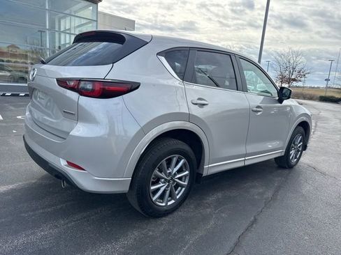 Used 2025 MAZDA CX-5 AWD 2.5 S w/ Preferred Package image 8