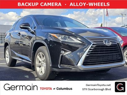 Used 2017 Lexus RX 350 FWD
