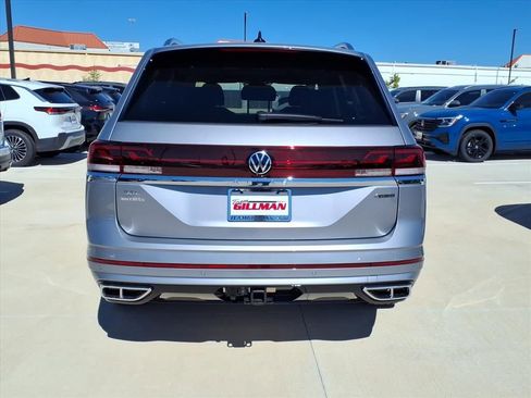New 2026 Volkswagen Atlas SEL Premium R-Line AWD/4WD image 6