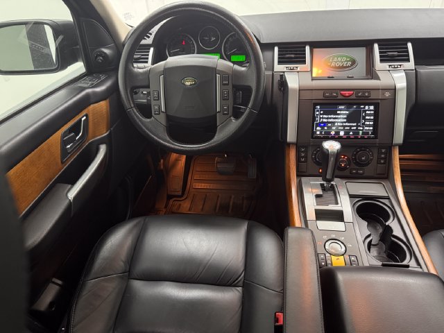Used 2006 Land Rover Range Rover Sport HSE AWD/4WD image 30