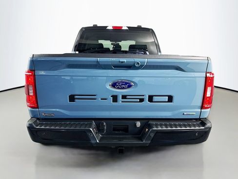 Used 2023 Ford F150 XLT w/ Equipment Group 302A High AWD/4WD image 6