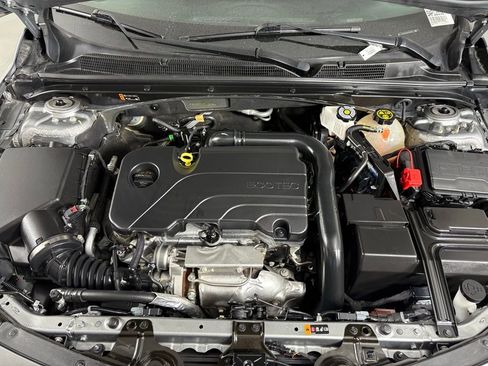 Used 2023 Chevrolet Malibu RS FWD image 44