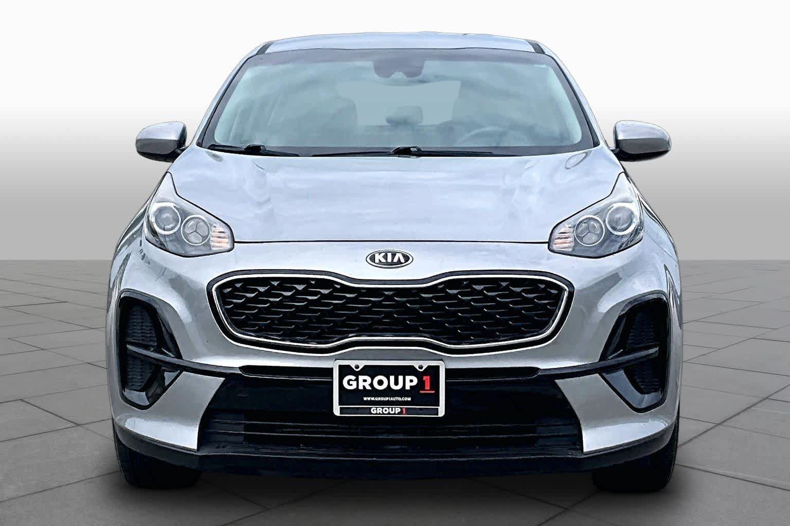 Used 2020 Kia Sportage LX FWD image 3