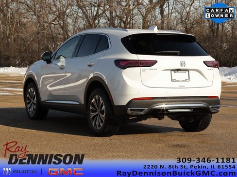 Used 2025 Buick Envision Preferred image 5