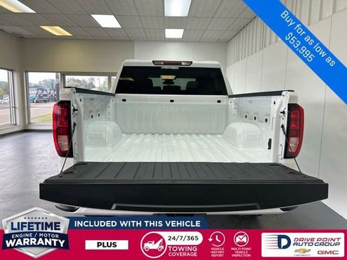 New 2026 GMC Sierra 1500 Elevation image 12