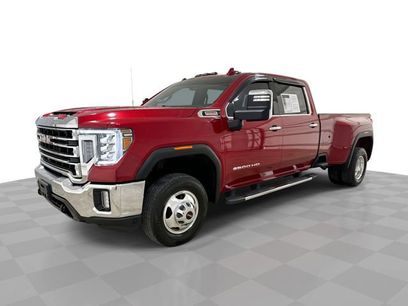 Used 2022 GMC Sierra 3500 SLT w/ SLT Premium Package